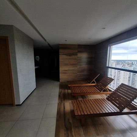 Flat Pensado Para Sua Tranquilidade E Alegria Campos dos Goytacazes Bagian luar foto