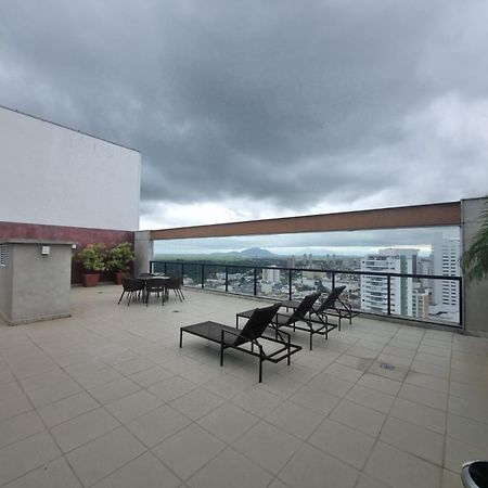 Flat Pensado Para Sua Tranquilidade E Alegria Campos dos Goytacazes Bagian luar foto