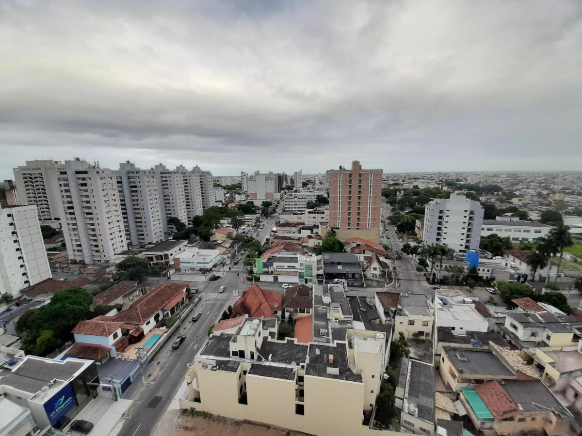 Flat Pensado Para Sua Tranquilidade E Alegria Campos dos Goytacazes Bagian luar foto