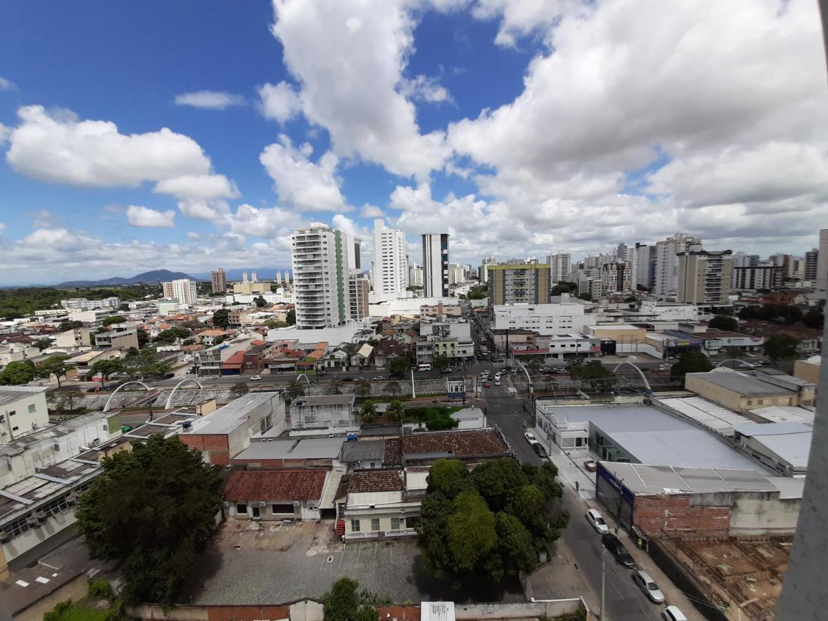 Flat Pensado Para Sua Tranquilidade E Alegria Campos dos Goytacazes Bagian luar foto