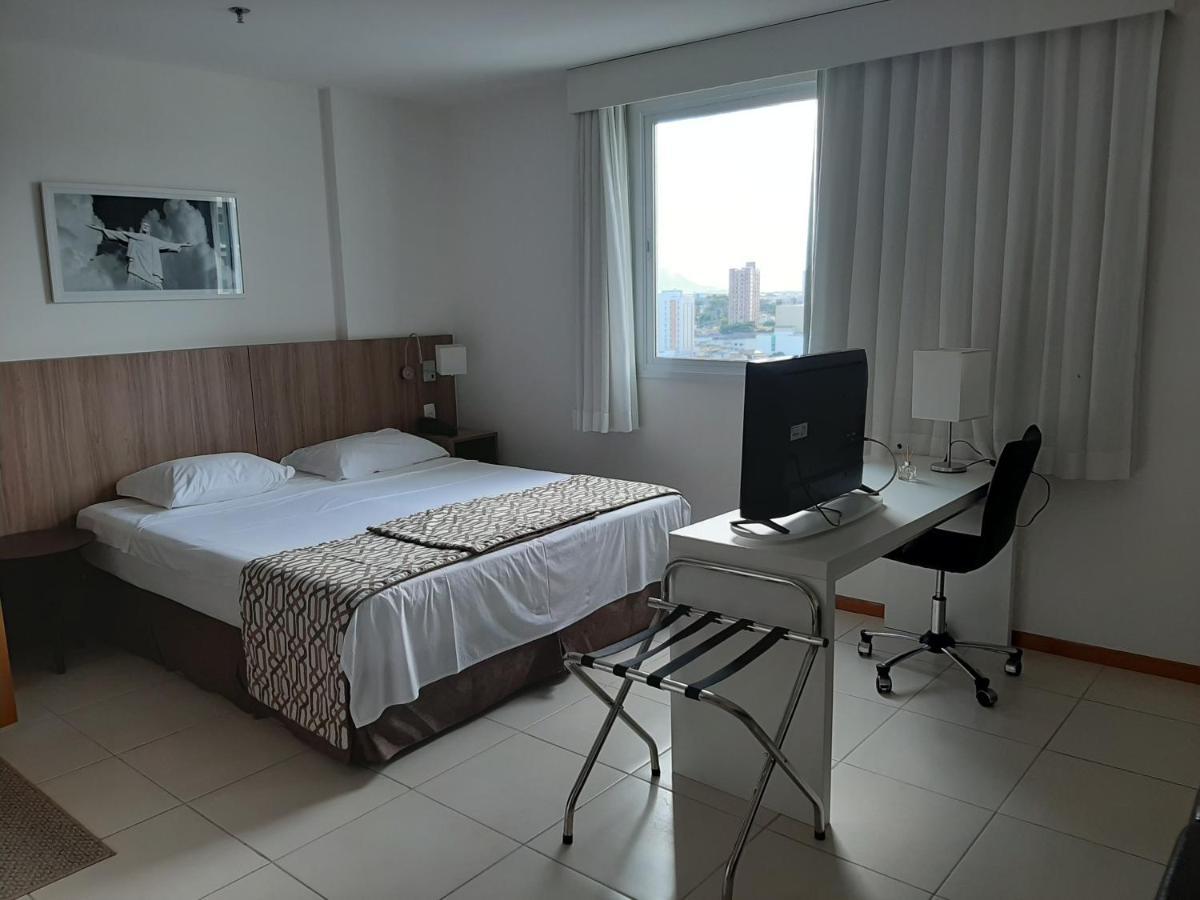 Flat Pensado Para Sua Tranquilidade E Alegria Campos dos Goytacazes Bagian luar foto