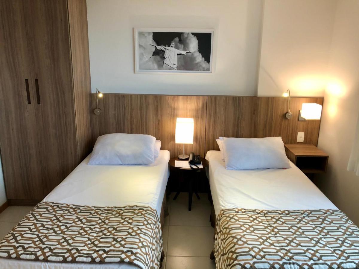 Flat Pensado Para Sua Tranquilidade E Alegria Campos dos Goytacazes Bagian luar foto
