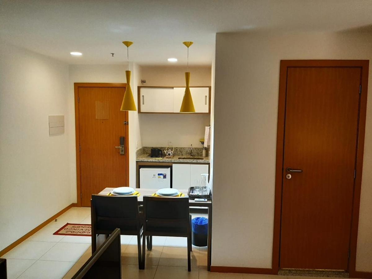 Flat Pensado Para Sua Tranquilidade E Alegria Campos dos Goytacazes Bagian luar foto