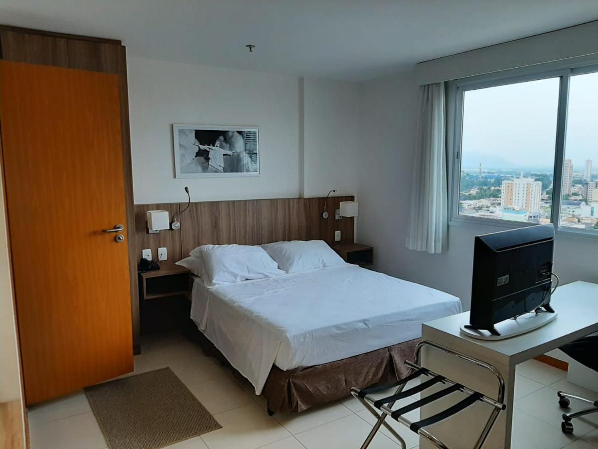 Flat Pensado Para Sua Tranquilidade E Alegria Campos dos Goytacazes Bagian luar foto