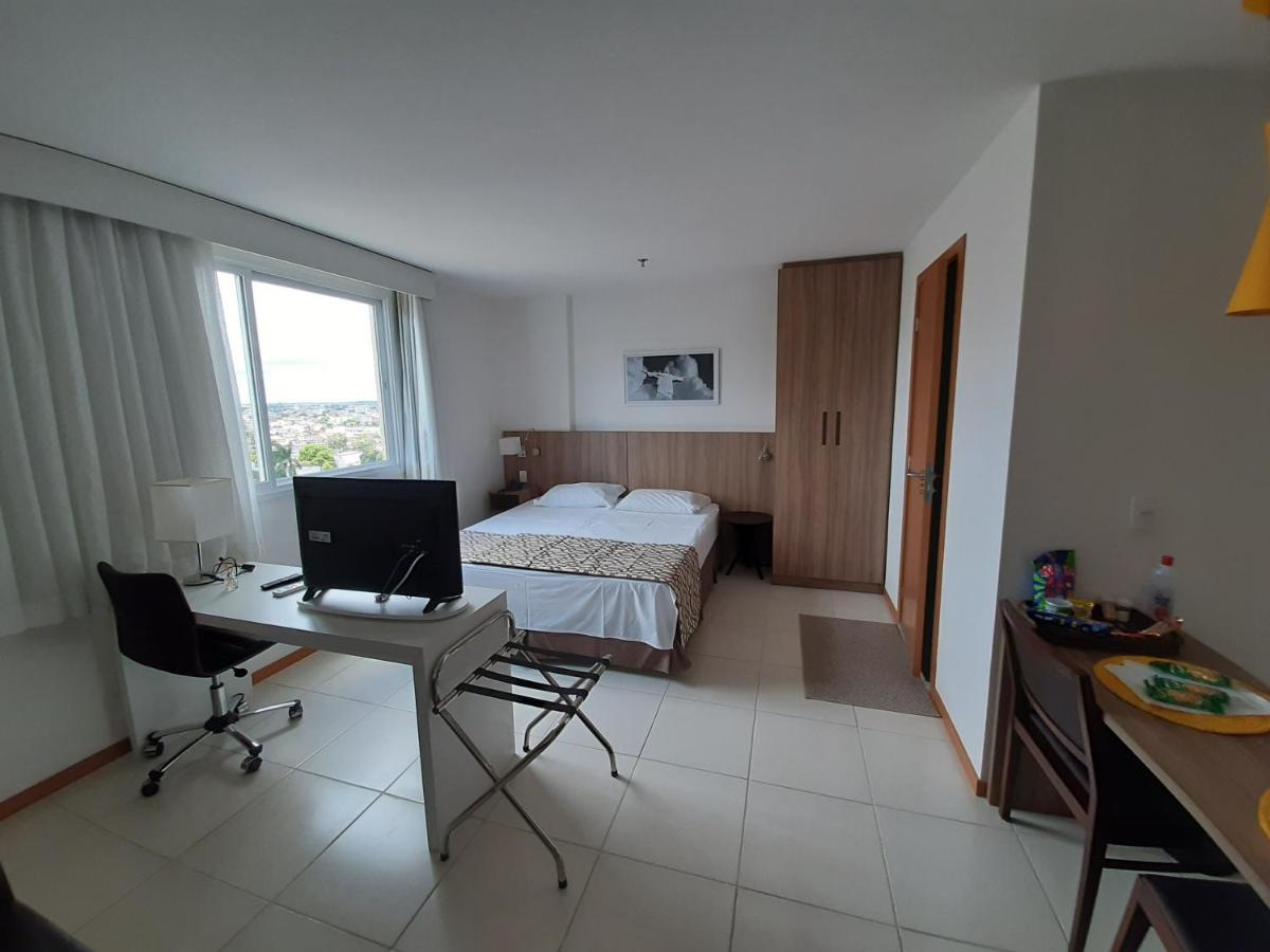 Flat Pensado Para Sua Tranquilidade E Alegria Campos dos Goytacazes Bagian luar foto