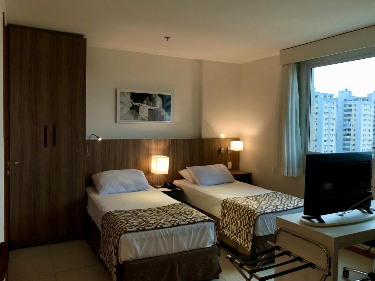 Flat Pensado Para Sua Tranquilidade E Alegria Campos dos Goytacazes Bagian luar foto