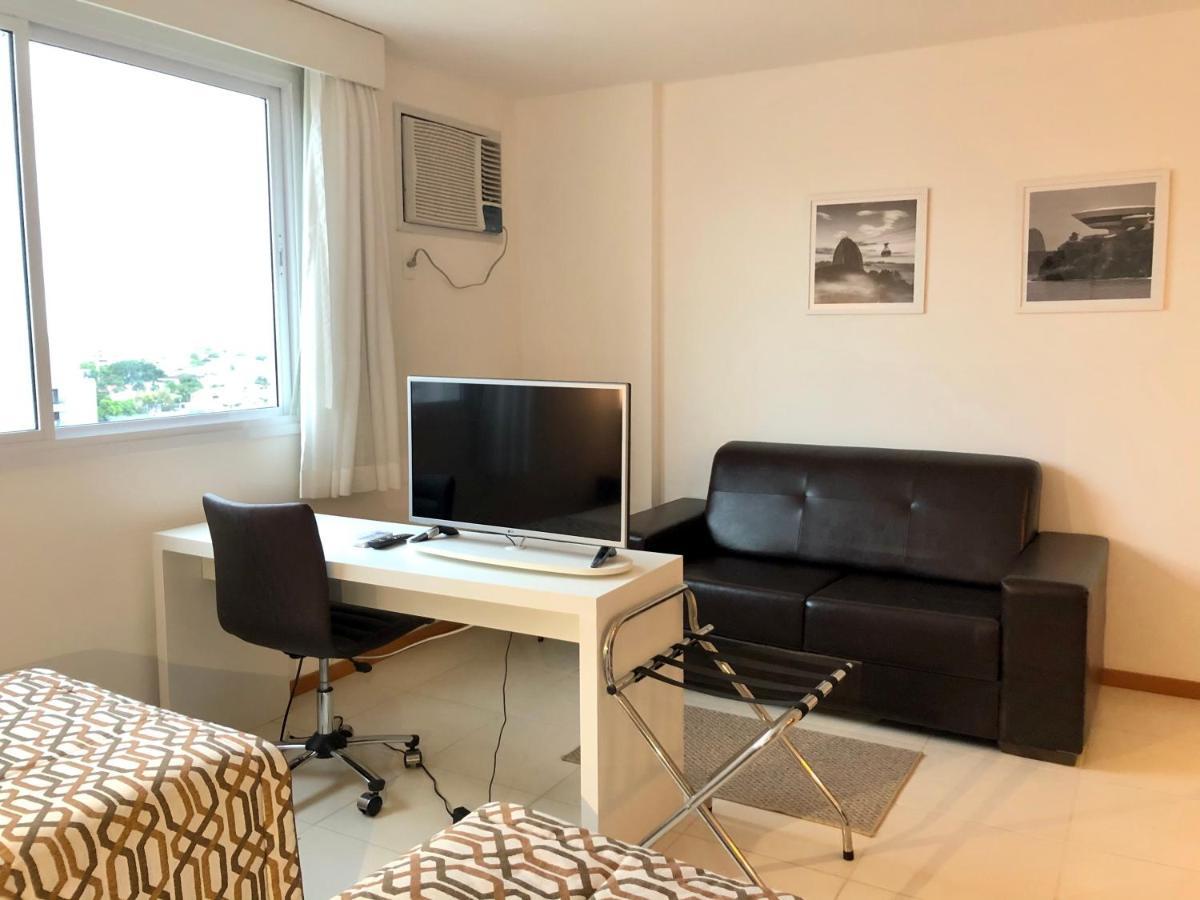 Flat Pensado Para Sua Tranquilidade E Alegria Campos dos Goytacazes Bagian luar foto