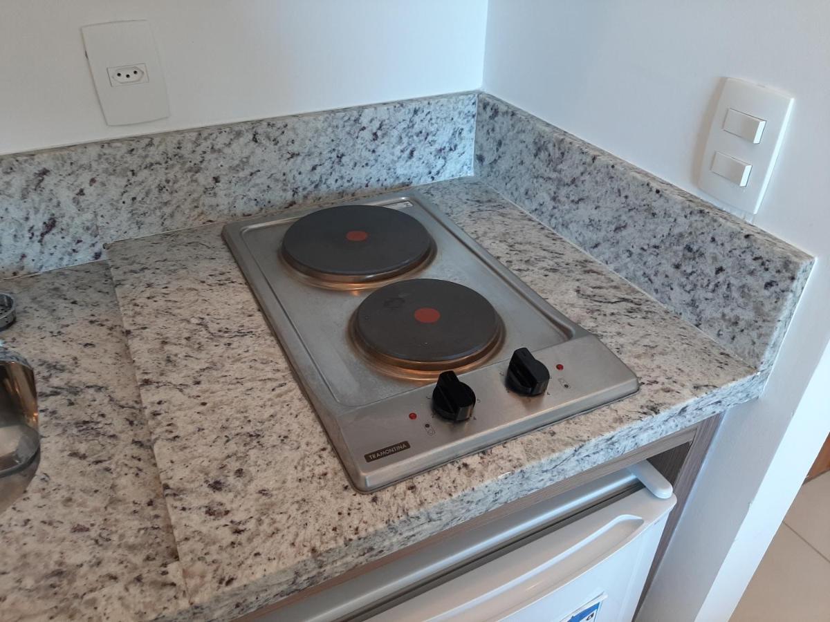 Flat Pensado Para Sua Tranquilidade E Alegria Campos dos Goytacazes Bagian luar foto