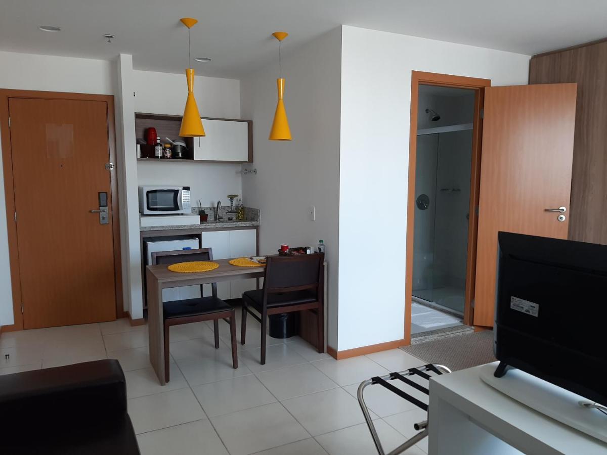 Flat Pensado Para Sua Tranquilidade E Alegria Campos dos Goytacazes Bagian luar foto