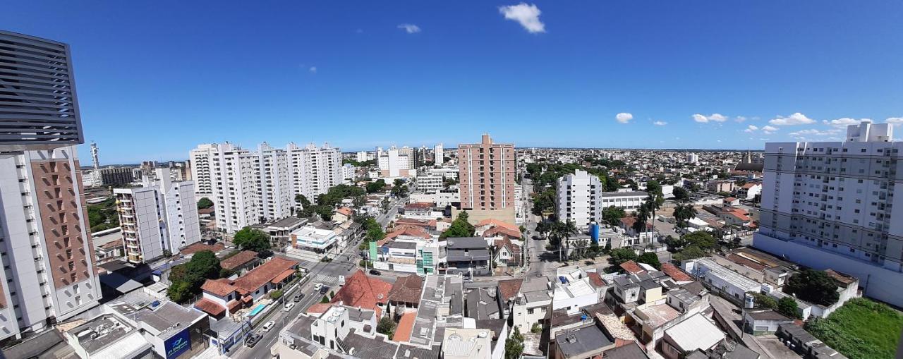 Flat Pensado Para Sua Tranquilidade E Alegria Campos dos Goytacazes Bagian luar foto