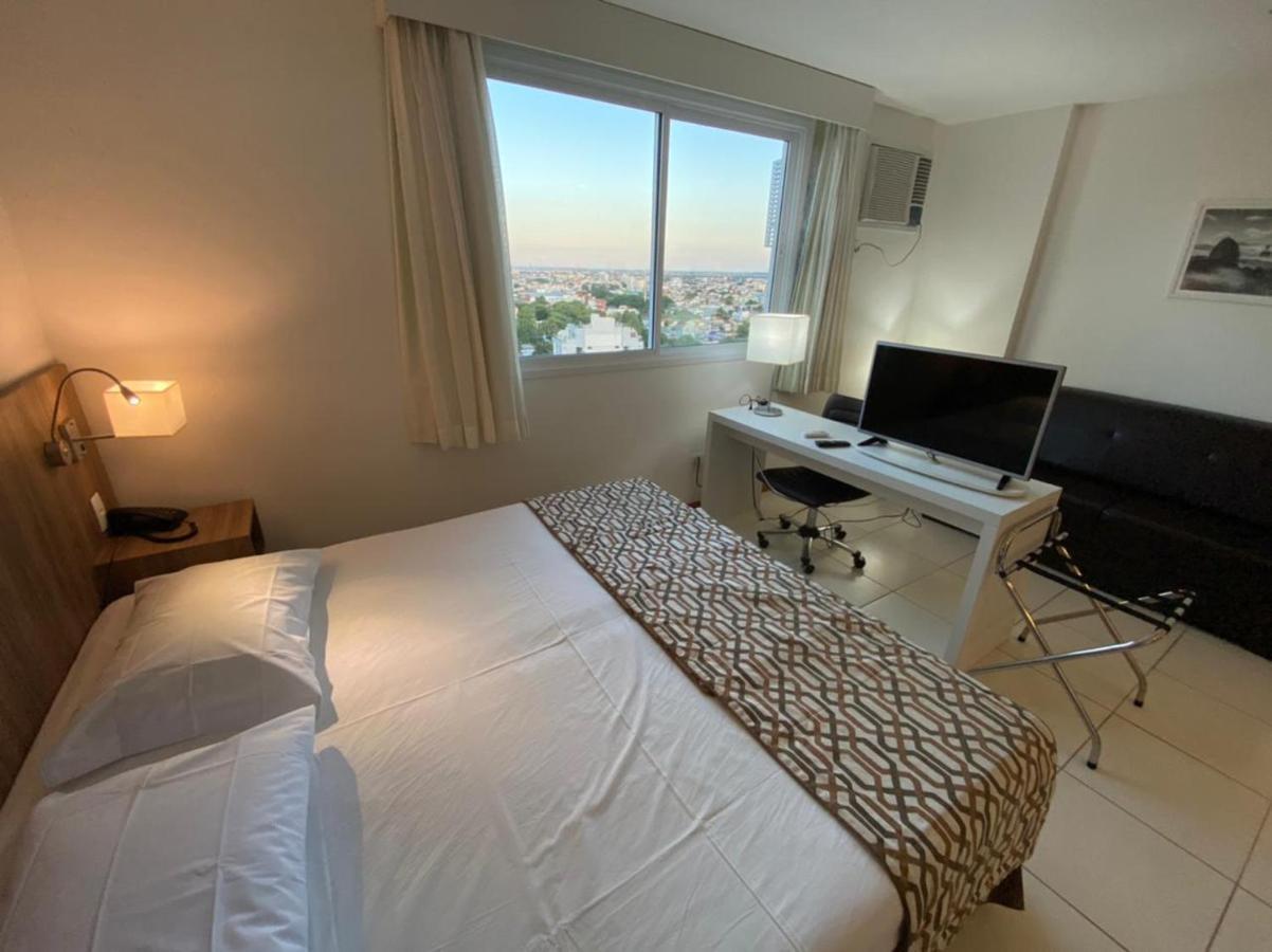 Flat Pensado Para Sua Tranquilidade E Alegria Campos dos Goytacazes Bagian luar foto