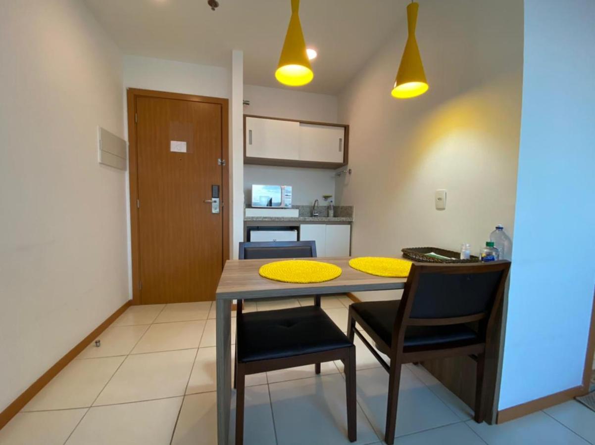 Flat Pensado Para Sua Tranquilidade E Alegria Campos dos Goytacazes Bagian luar foto