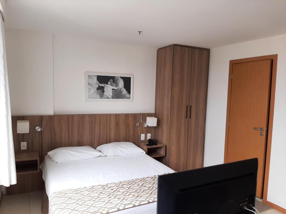 Flat Pensado Para Sua Tranquilidade E Alegria Campos dos Goytacazes Bagian luar foto