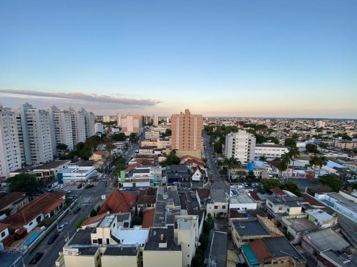Flat Pensado Para Sua Tranquilidade E Alegria Campos dos Goytacazes Bagian luar foto