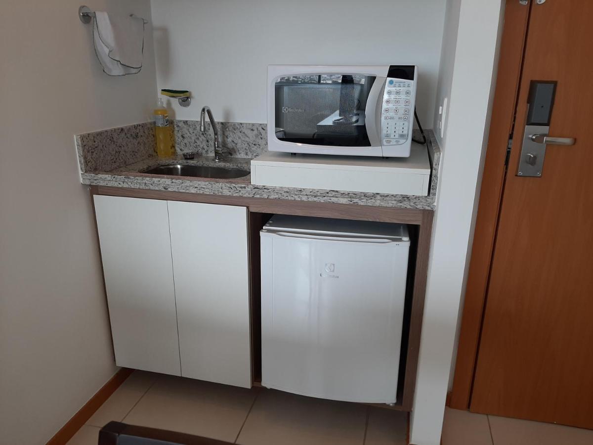 Flat Pensado Para Sua Tranquilidade E Alegria Campos dos Goytacazes Bagian luar foto