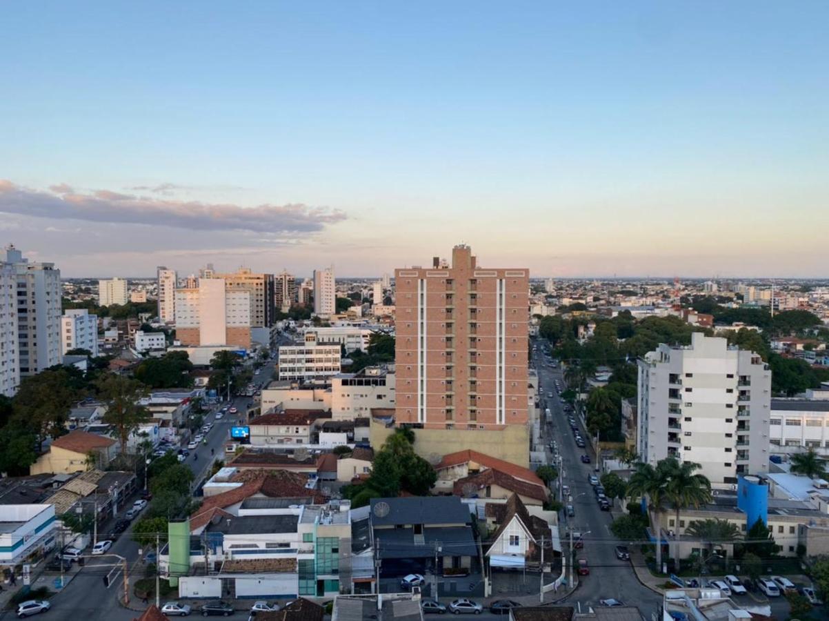 Flat Pensado Para Sua Tranquilidade E Alegria Campos dos Goytacazes Bagian luar foto