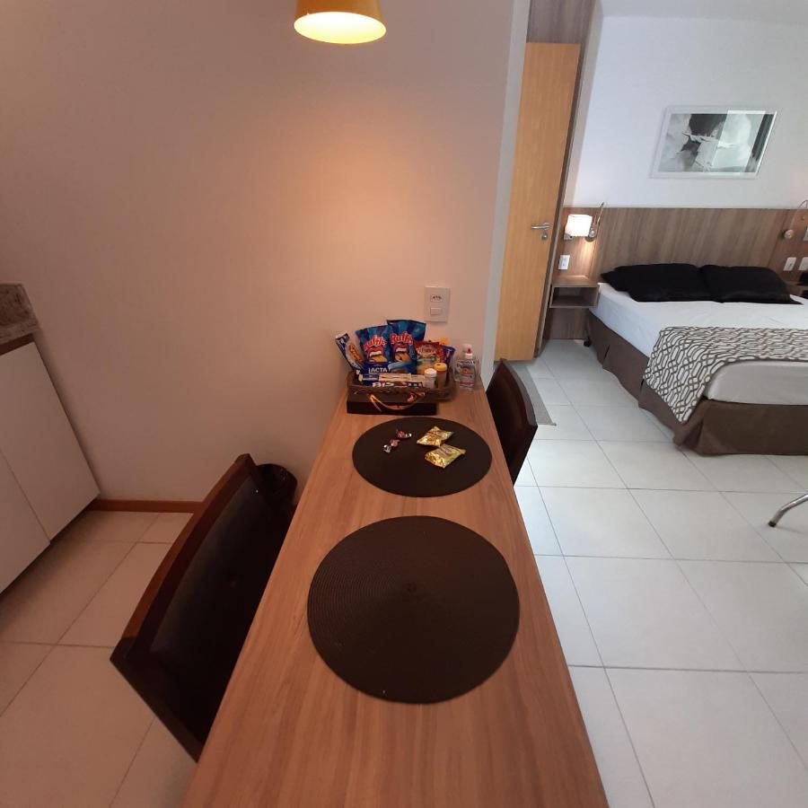 Flat Pensado Para Sua Tranquilidade E Alegria Campos dos Goytacazes Bagian luar foto