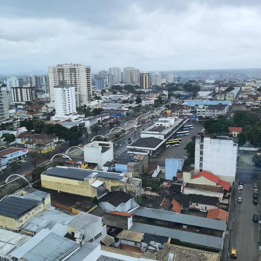 Flat Pensado Para Sua Tranquilidade E Alegria Campos dos Goytacazes Bagian luar foto