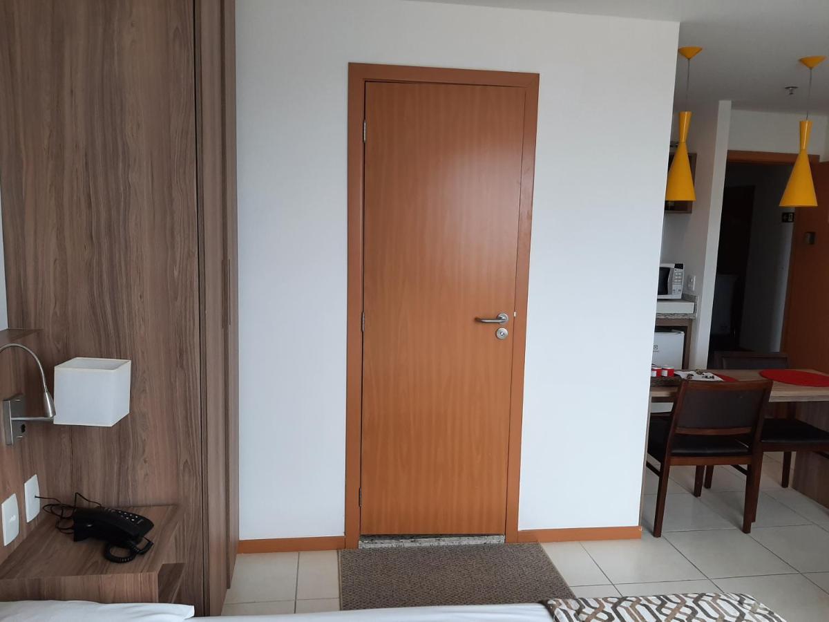Flat Pensado Para Sua Tranquilidade E Alegria Campos dos Goytacazes Bagian luar foto