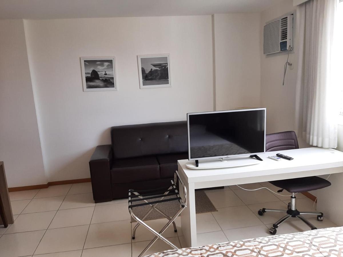Flat Pensado Para Sua Tranquilidade E Alegria Campos dos Goytacazes Bagian luar foto
