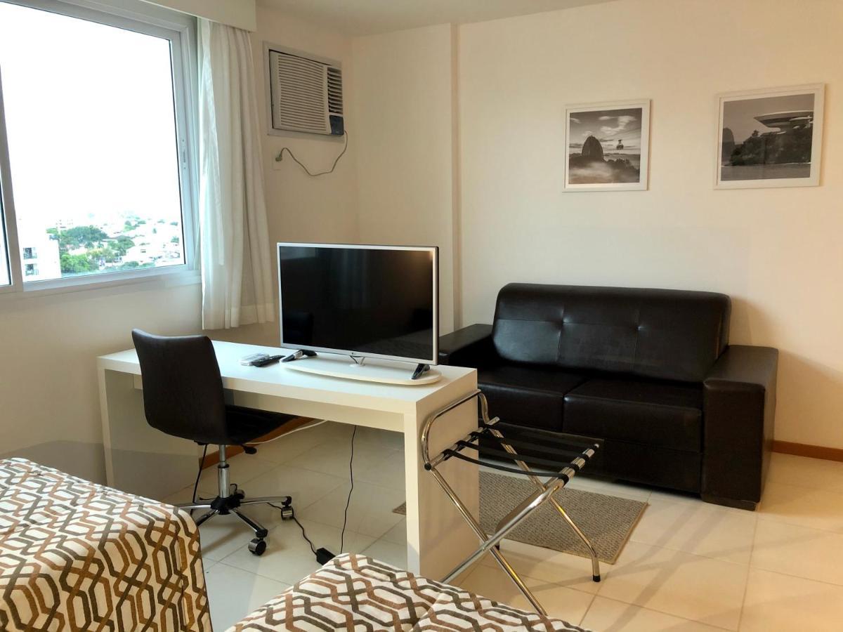 Flat Pensado Para Sua Tranquilidade E Alegria Campos dos Goytacazes Bagian luar foto