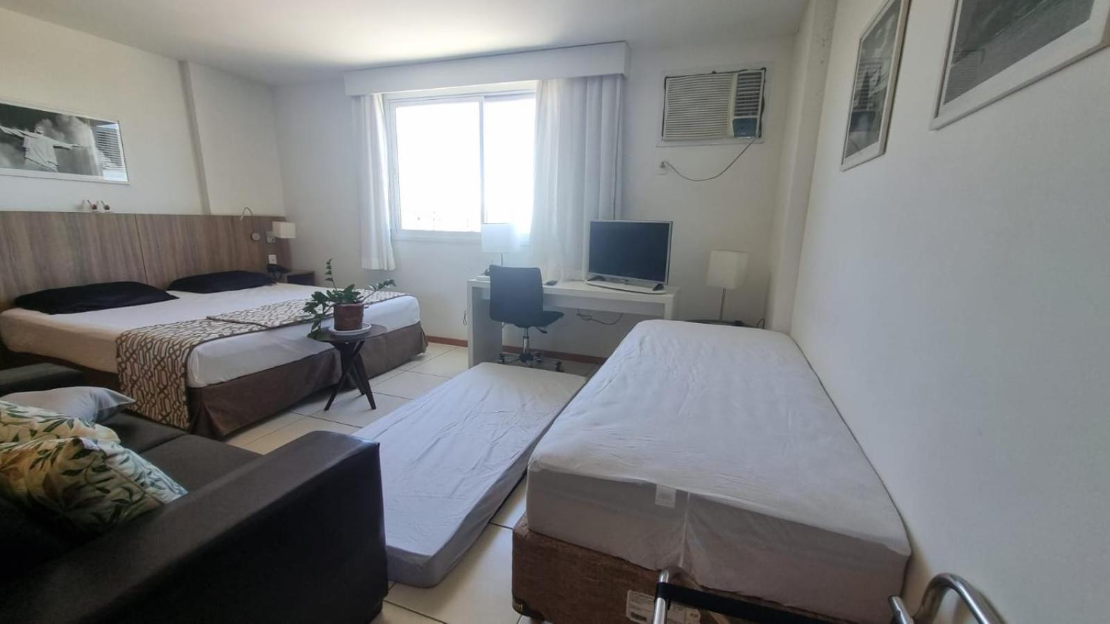 Flat Pensado Para Sua Tranquilidade E Alegria Campos dos Goytacazes Bagian luar foto