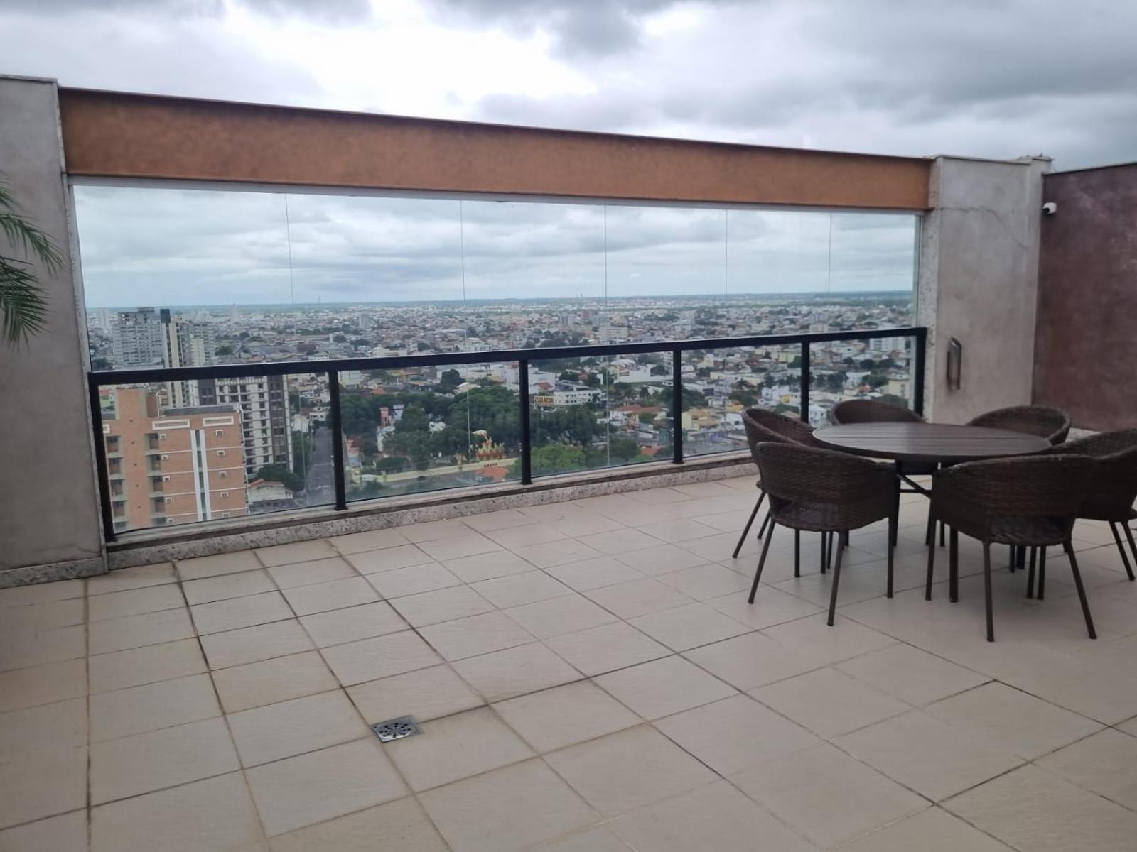 Flat Pensado Para Sua Tranquilidade E Alegria Campos dos Goytacazes Bagian luar foto